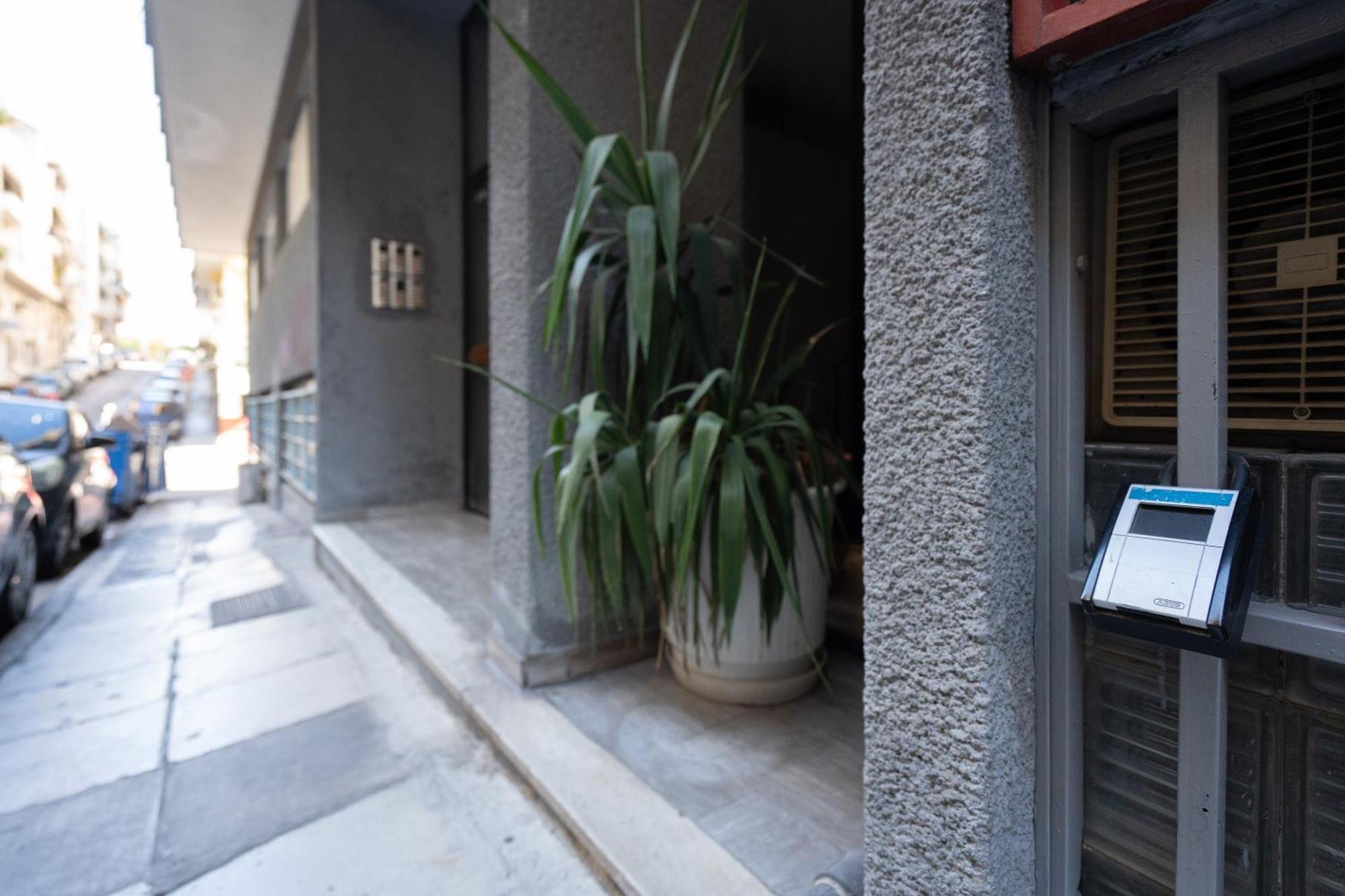 Fairytale Cozy Apt In 雅典 外观 照片